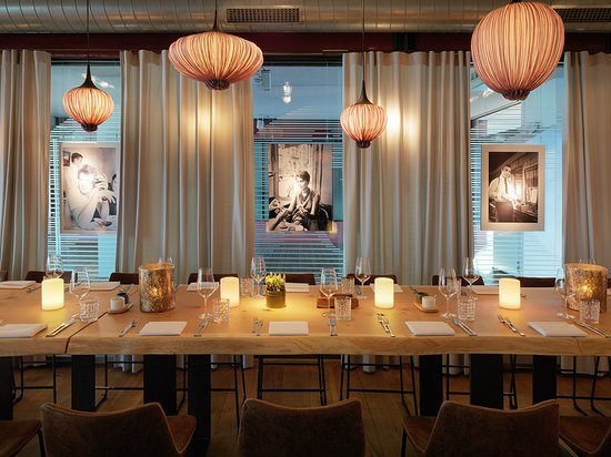 Wintergarten, Restaurant in Baden-Baden