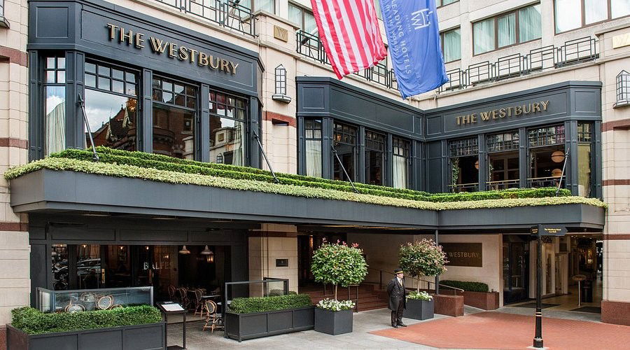 The Westbury Hotel hotel in Dublin, Ireland