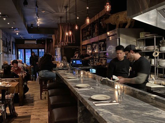 Cheu Fishtown, Restaurant in Philadelphia