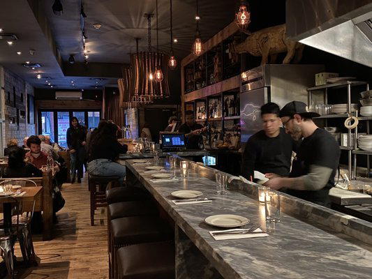 Cheu Fishtown, Philadelphia, United States
