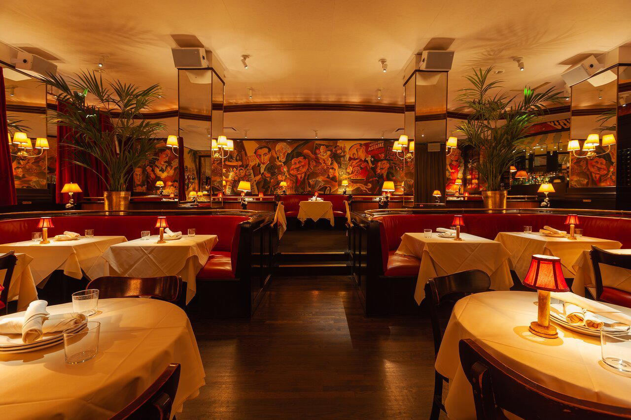 Monkey Bar, New York City, United States