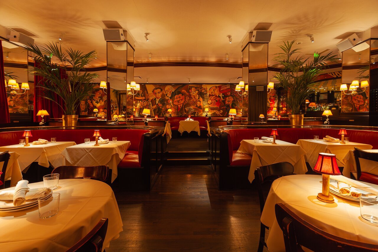 Monkey Bar, Restaurant in New York City
