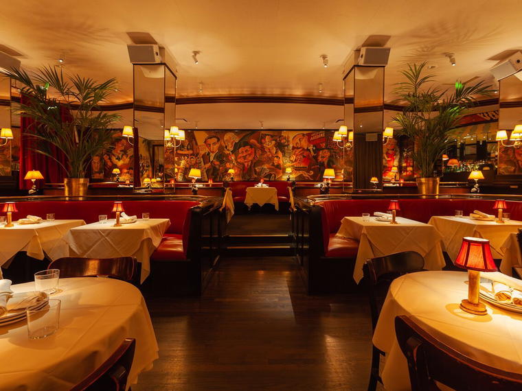 Monkey Bar, New York City, United States