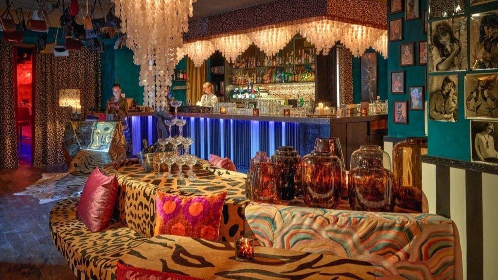 Restobar Vista restaurant in Rotterdam, Netherlands