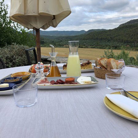 El Visco, Restaurant in Fuentespalda