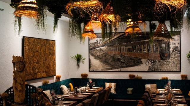 Shiraz restaurant in Wuppertal