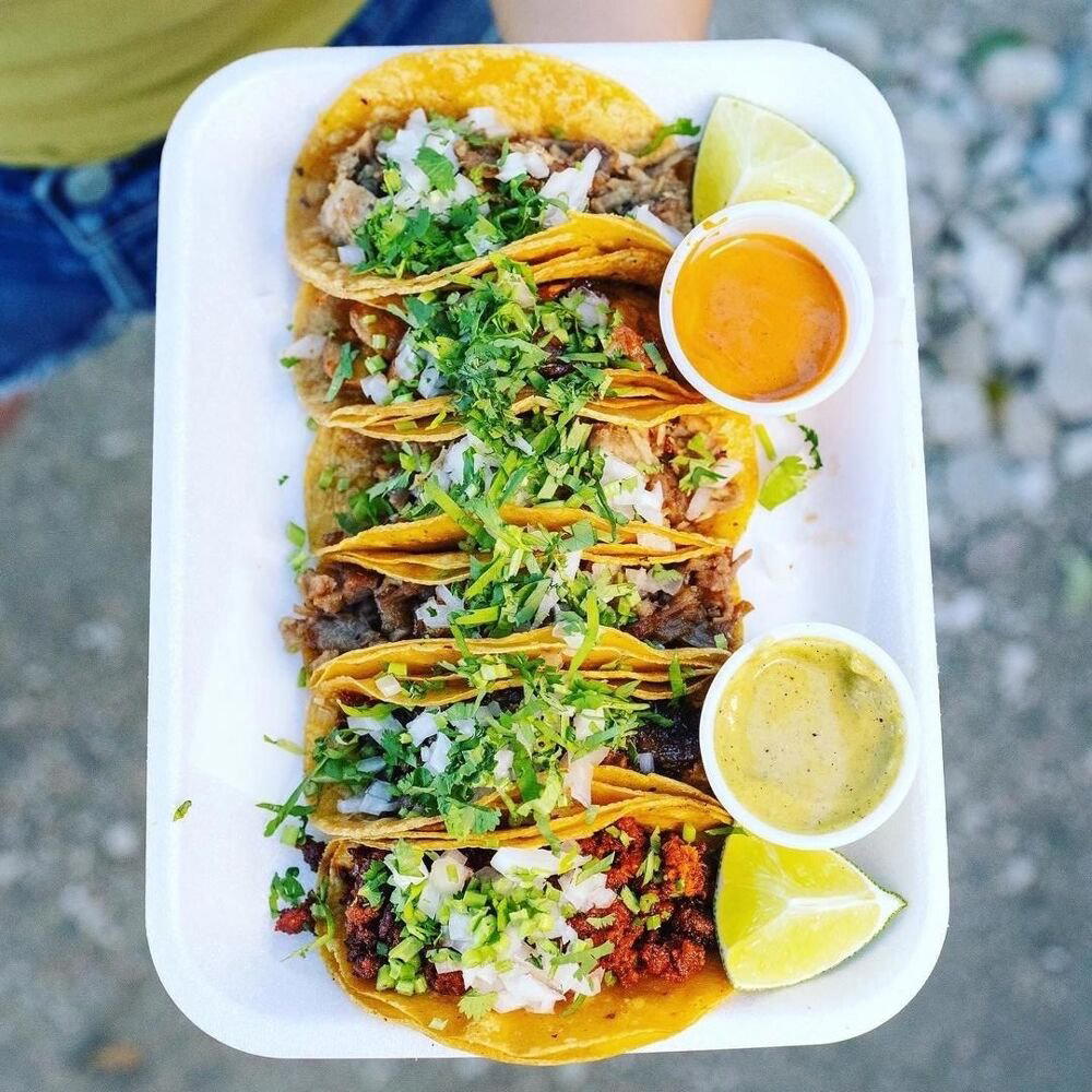 Cuantos Tacos, Austin, United States