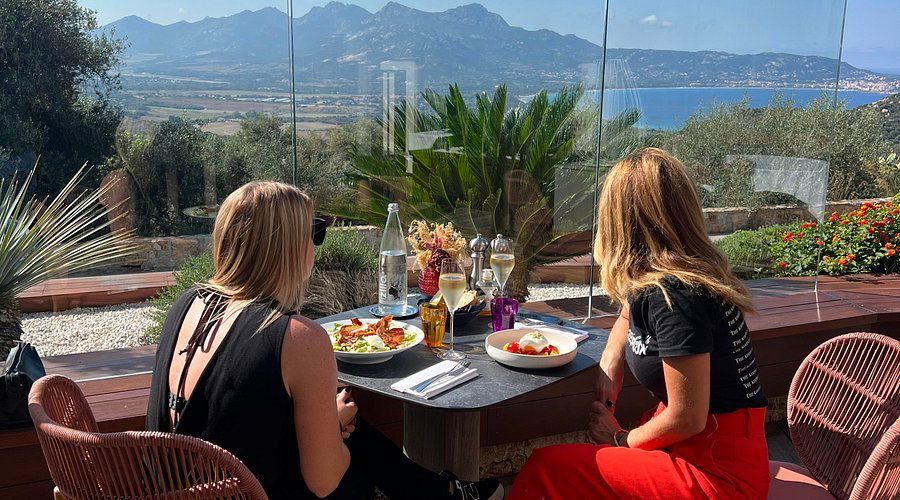 A Casa di Mà, Restaurant in Lumio