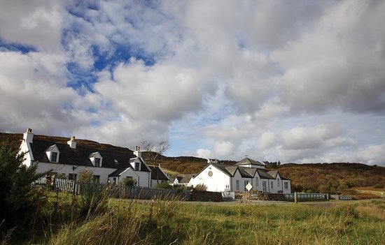 Three Chimneys & The House Over-By