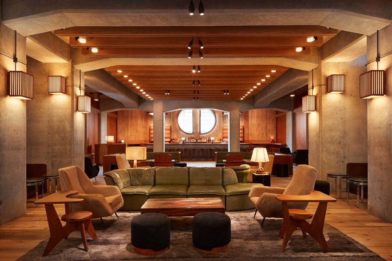 Ace Hotel Brooklyn, Hotel in New York City