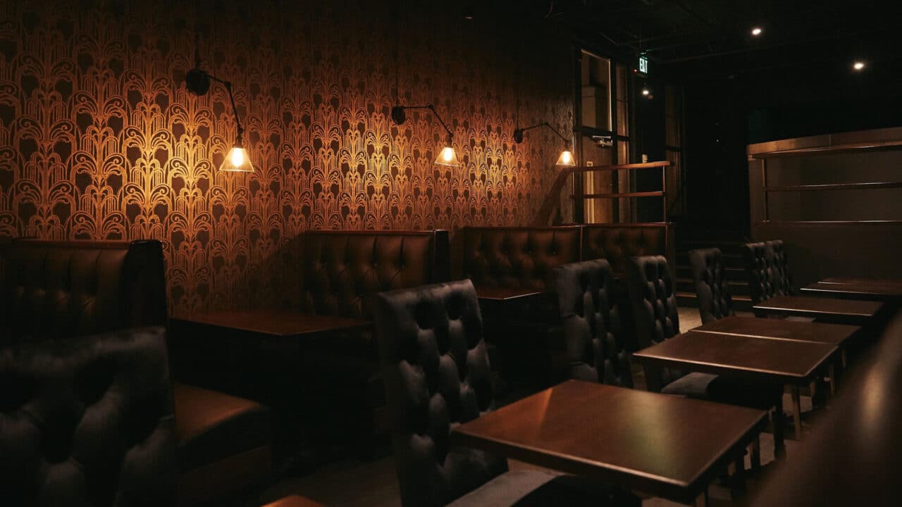 Fable Lounge bar in Nashville, United States