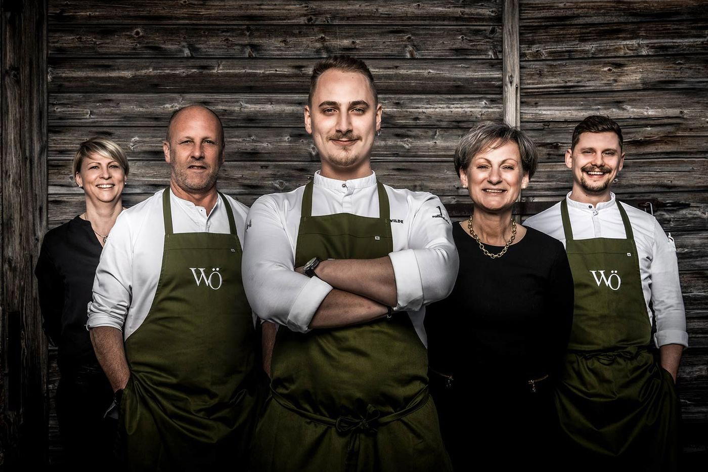 Wörgötter - Fine Dining, Ligist, Austria