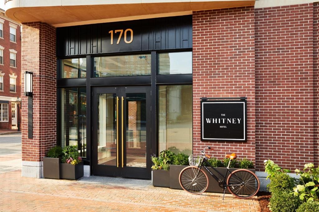 The Whitney Hotel Boston hotel in Boston, United States