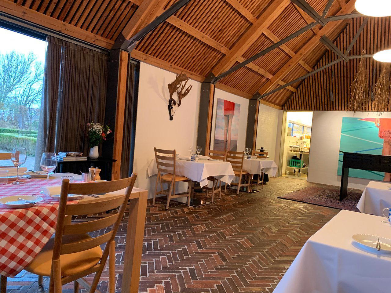 Henne Kirkeby Kro, Henne, Denmark