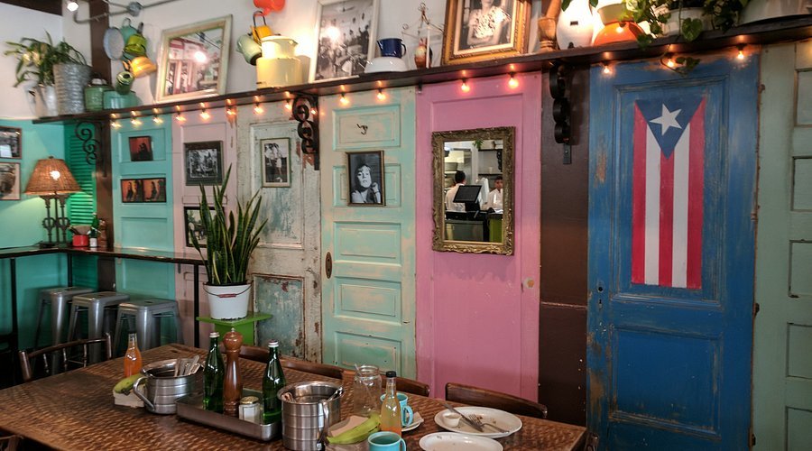 Sol Food restaurant in San Rafael, United States