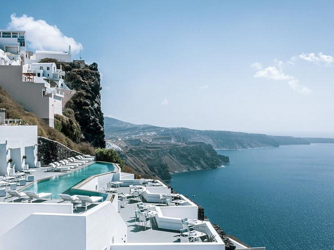 Grace Hotel, Auberge Resorts Collection, Imerovigli, Greece