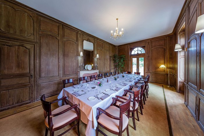 MANOIR restaurant in Tokyo, Japan