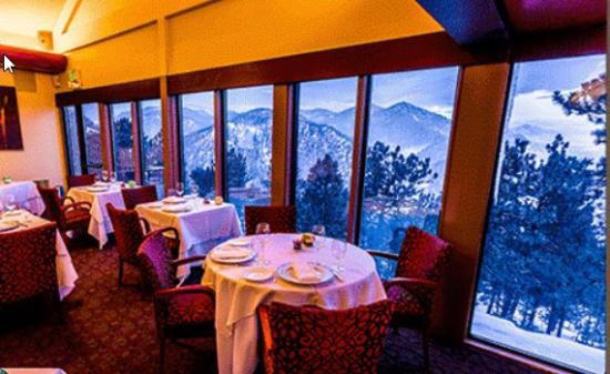 Flagstaff House, Boulder, United States