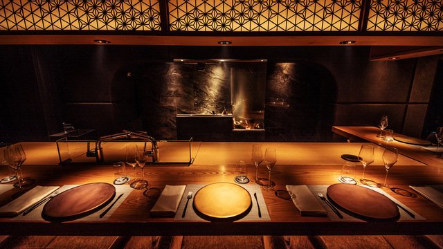 Mētis Roppongi, Restaurant in Tokyo