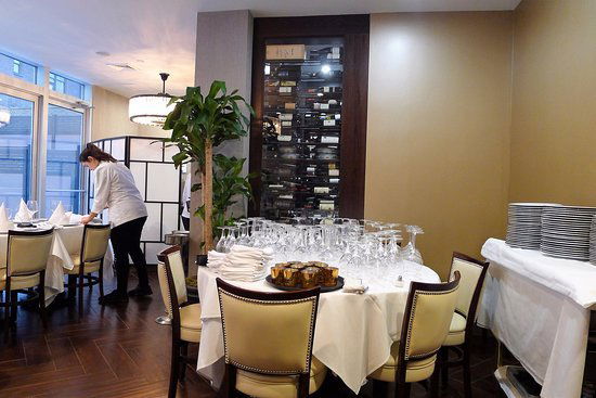 Allora restaurant in Sacramento, United States