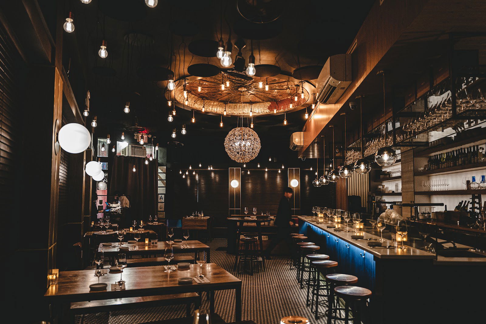 Jeju Noodle Bar, Restaurant in New York City