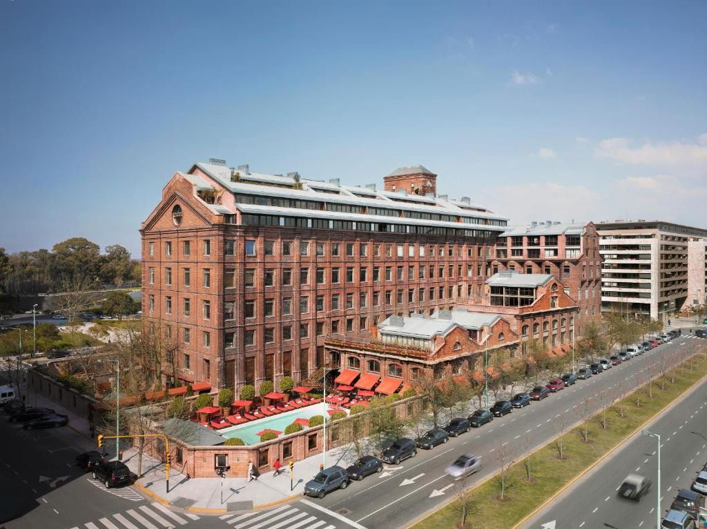 Faena Buenos Aires, Hotel in Buenos Aires
