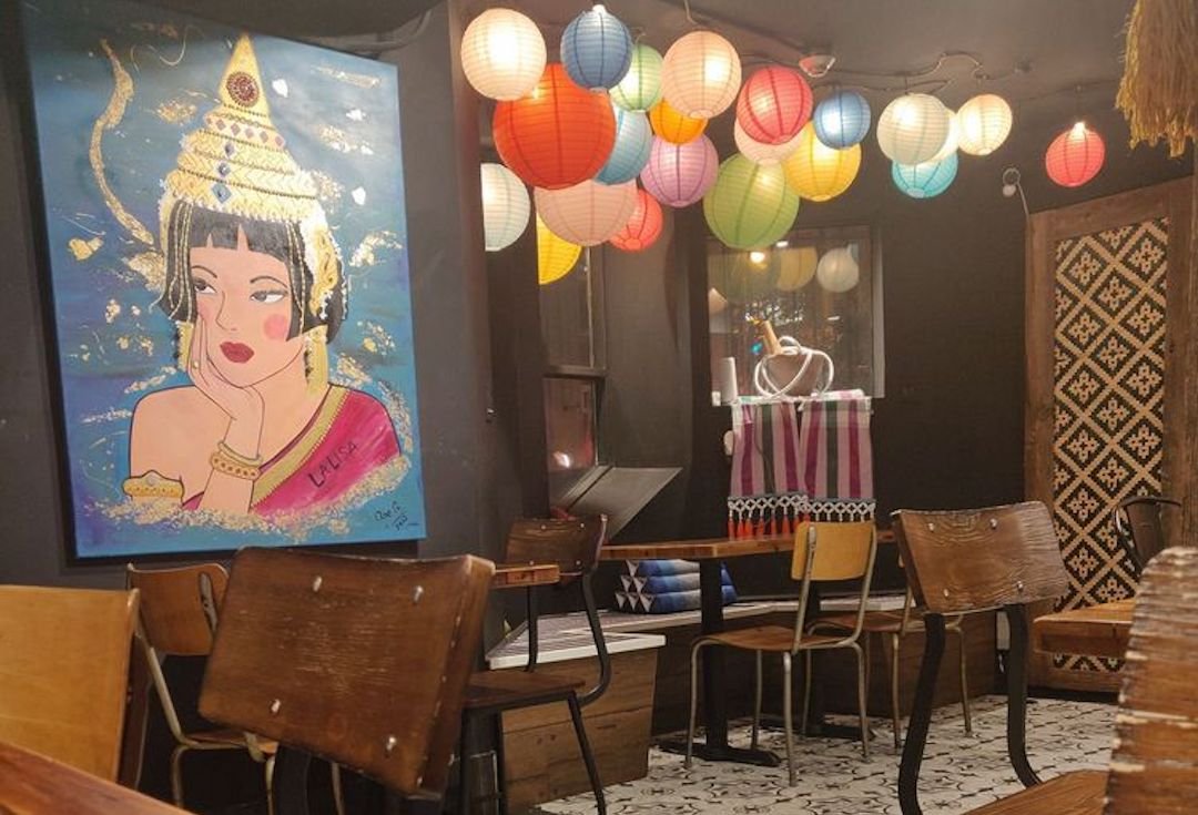 Alma Toronto restaurant in Toronto, Canada