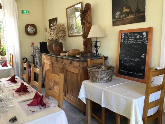 Les Touristes, Restaurant in Martigny