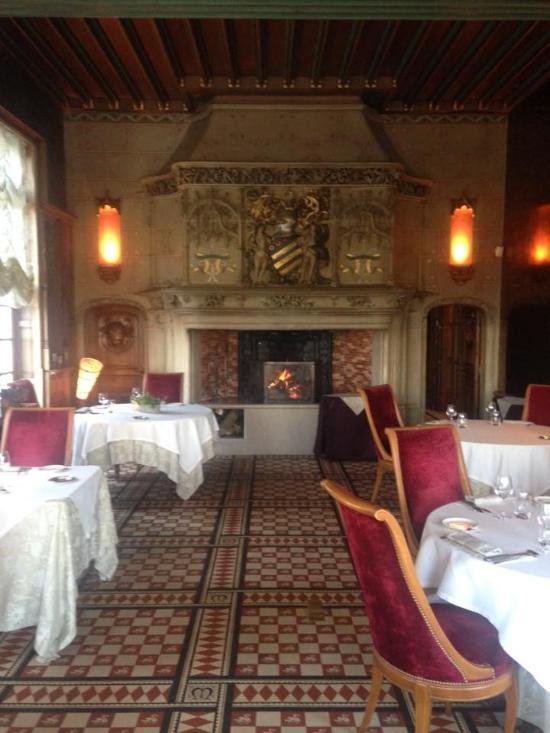 Le M des Avenières restaurant in Cruseilles, France