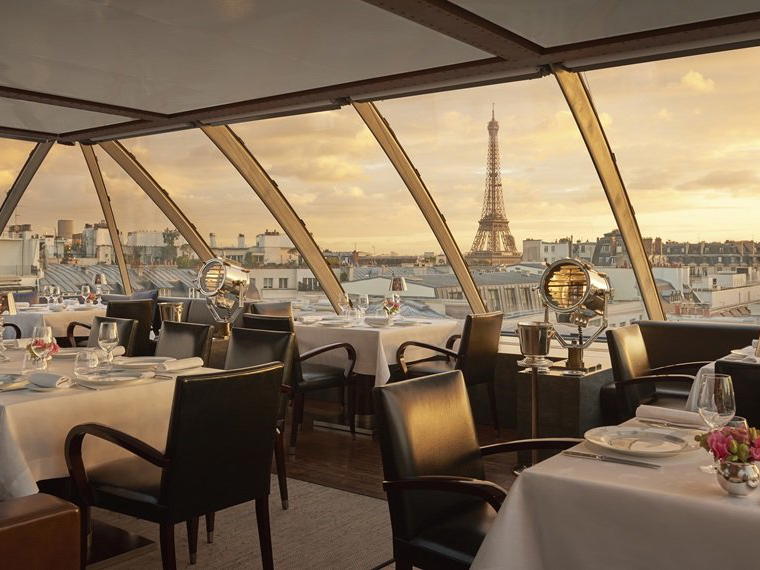 L'Oiseau Blanc, Paris, France
