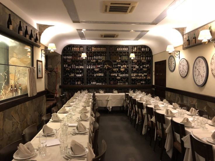 L'Ambasciata, Restaurant in Quistello
