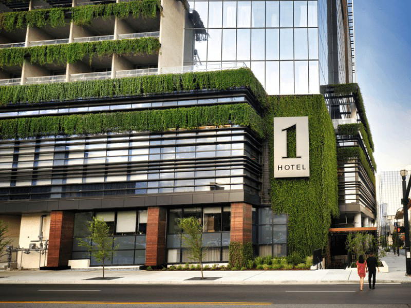1 Hotel Nashville, Nashville, United States