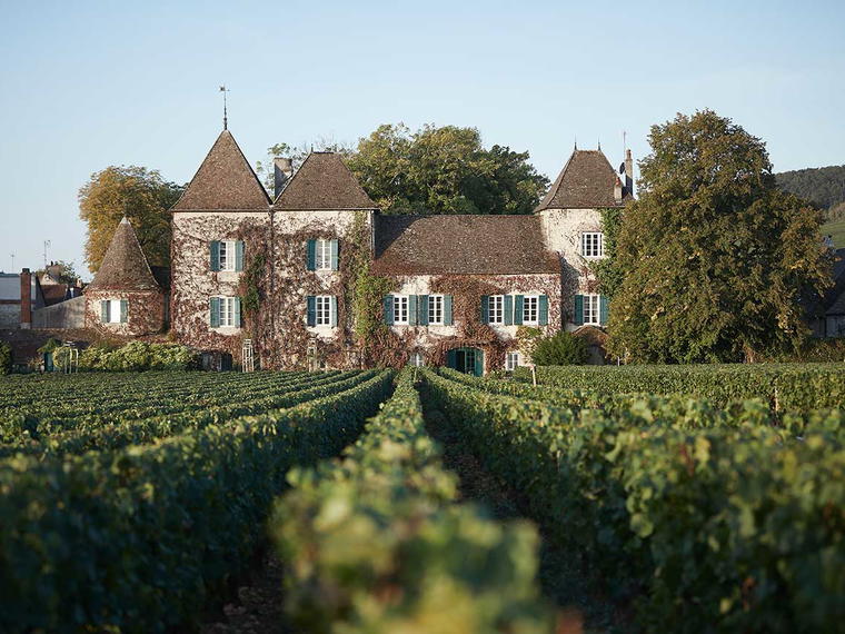 Château de l'Aumérade, Barsac, France