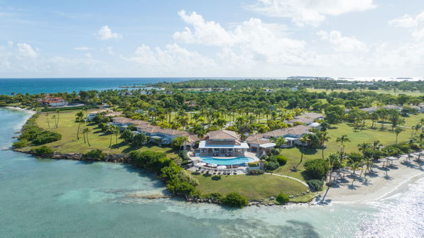 Jumby Bay Island