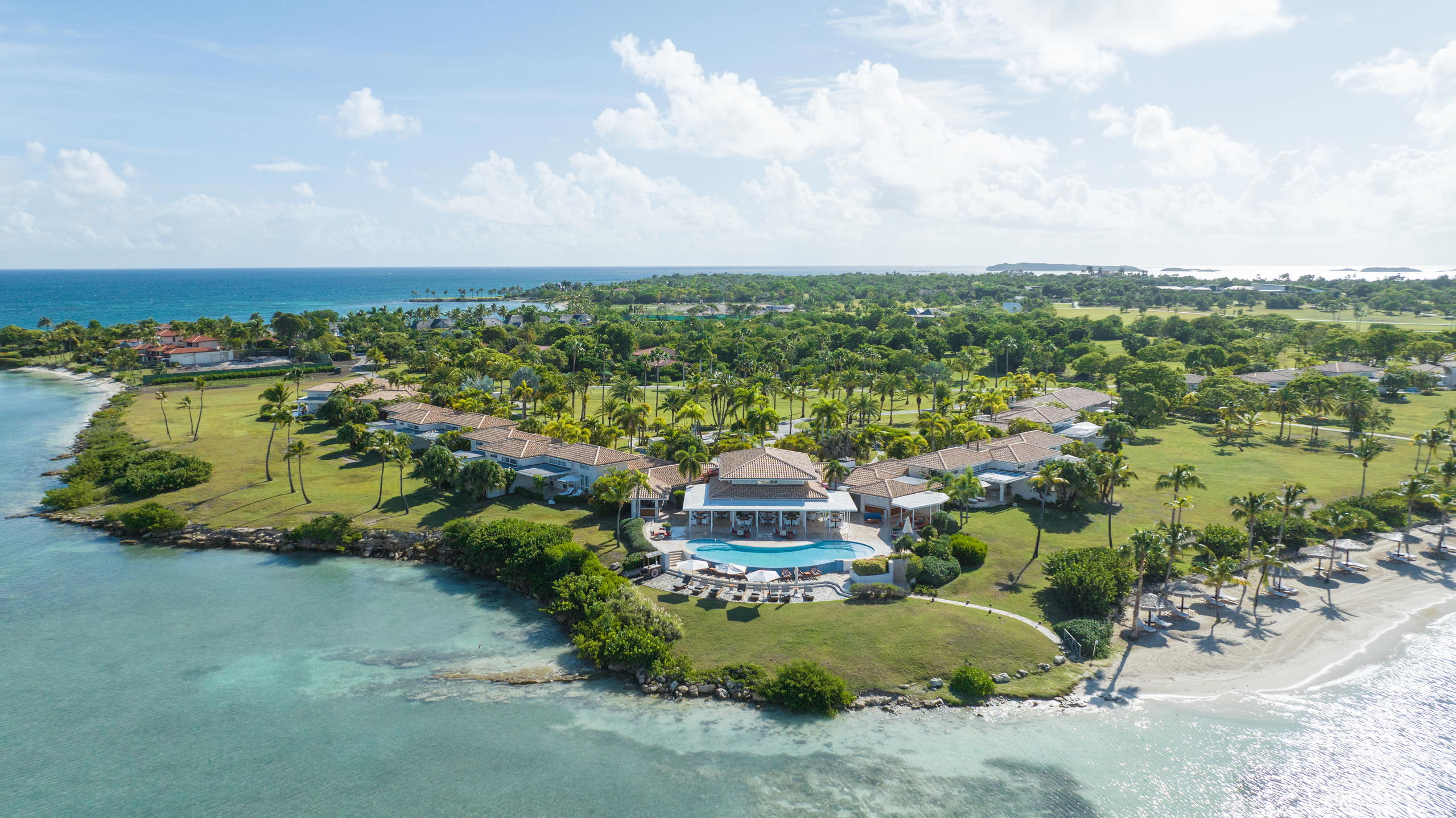 Jumby Bay Island, Jumby Bay Island, Antigua and Barbuda
