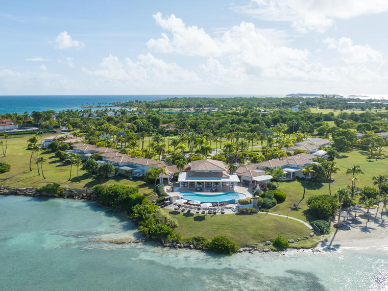 Jumby Bay Island, Jumby Bay Island, Antigua and Barbuda