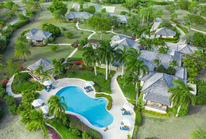 Jumby Bay Island, Jumby Bay Island, Antigua and Barbuda