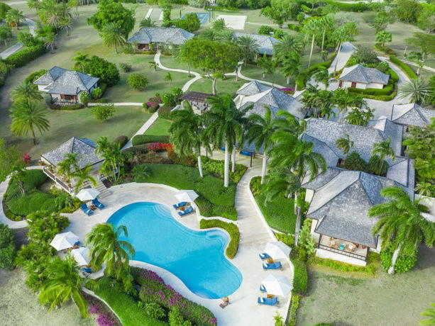 Jumby Bay Island, Jumby Bay Island, Antigua and Barbuda