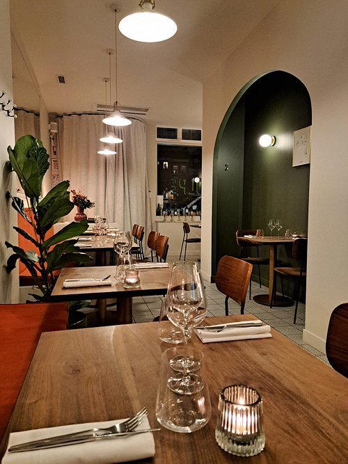 Pulpe restaurant in Lille, France
