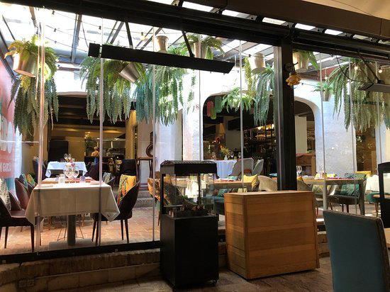Bibo Dani Garcia, Marbella, Spain