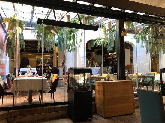 Bibo Dani Garcia, Restaurant in Marbella