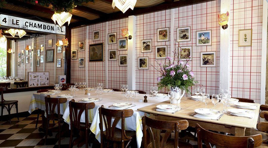 Le Gentiane, Restaurant in Pinsaguel