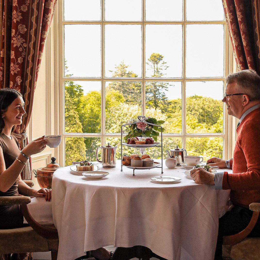 Glenapp Castle Restaurant, Ayrshire, United Kingdom