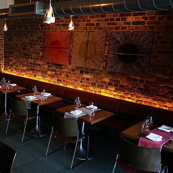 Babur restaurant in London, United Kingdom