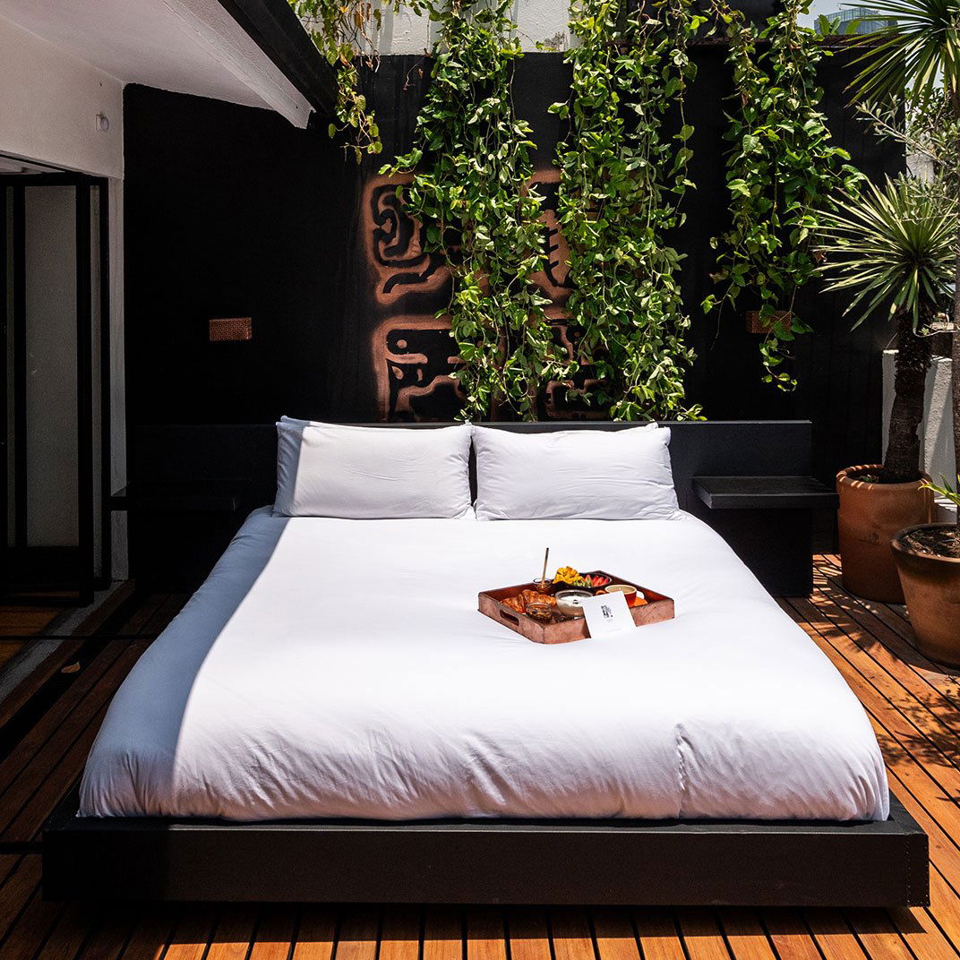 Barbacoa Gonzalitos restaurant in Mexico City, Mexico