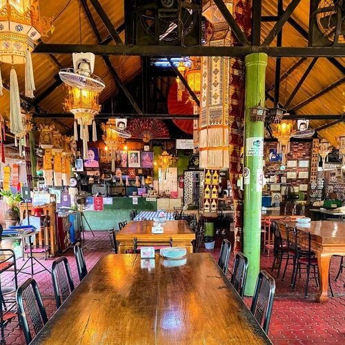 Banrimbung, Restaurant in Nakhon Pathom