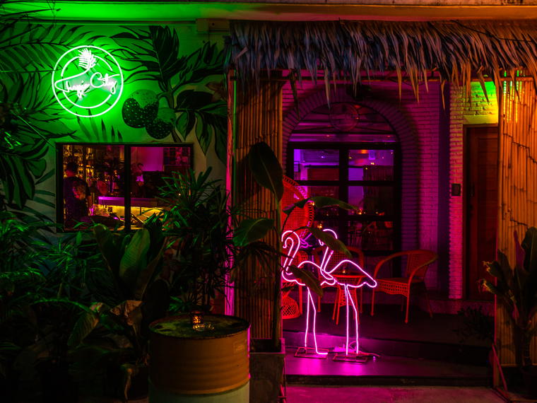 Tropic City, Bangkok, Thailand