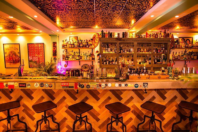 Tropic City, Bar in Bangkok