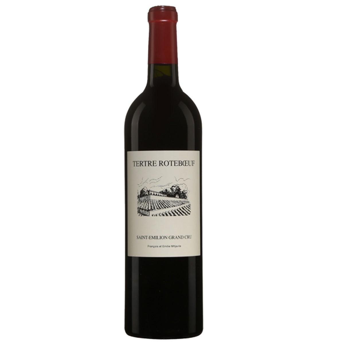 Château Le Tertre Roteboeuf, Winery in Saint-Emilion
