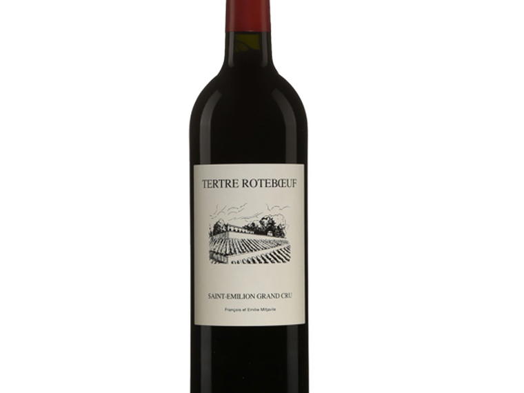 Château Le Tertre Roteboeuf, Saint-Emilion, France